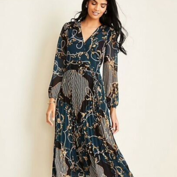 Ann Taylor Dresses & Skirts - SALE! Ann Taylor Pleat Wrap Dress